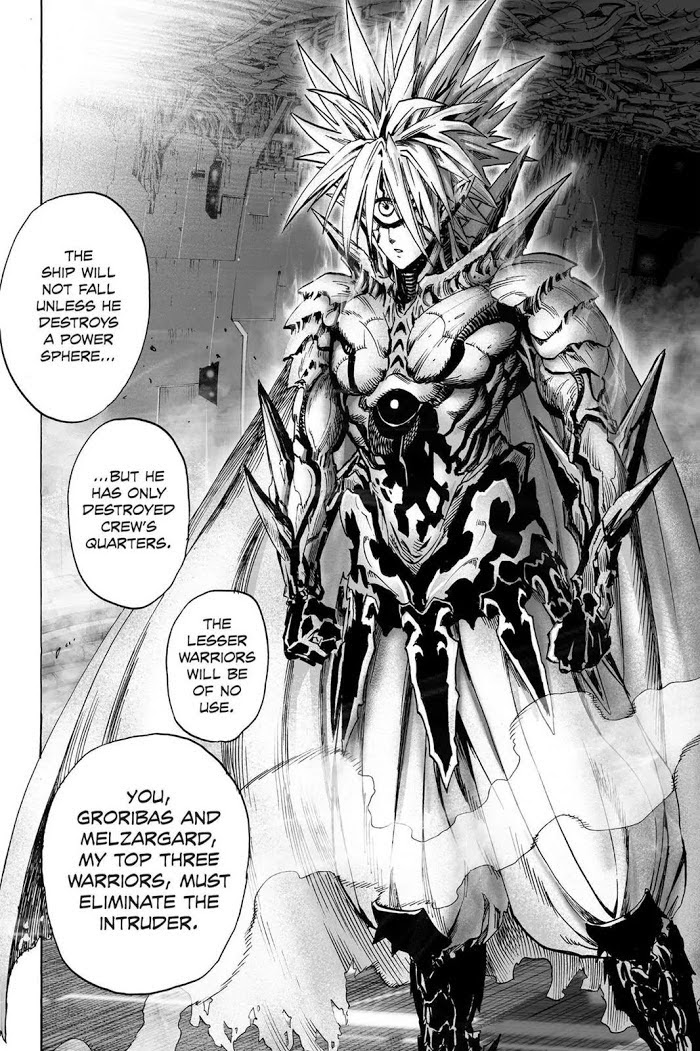 Read One Punch Man EN Manga Online