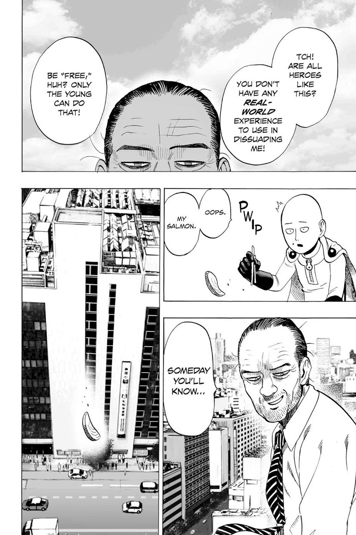 Read One Punch Man EN Manga Online