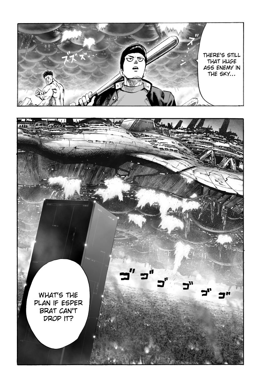Read One Punch Man EN Manga Online