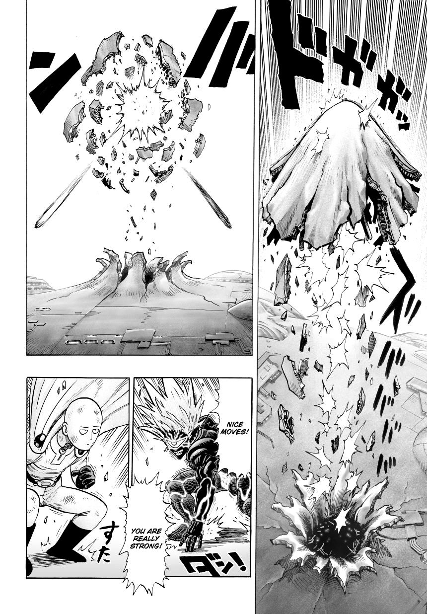 Read One Punch Man EN Manga Online