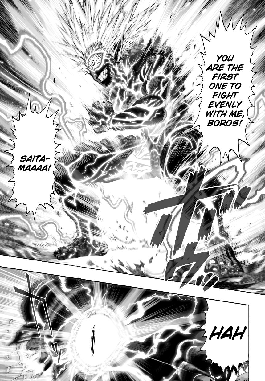 Read One Punch Man EN Manga Online