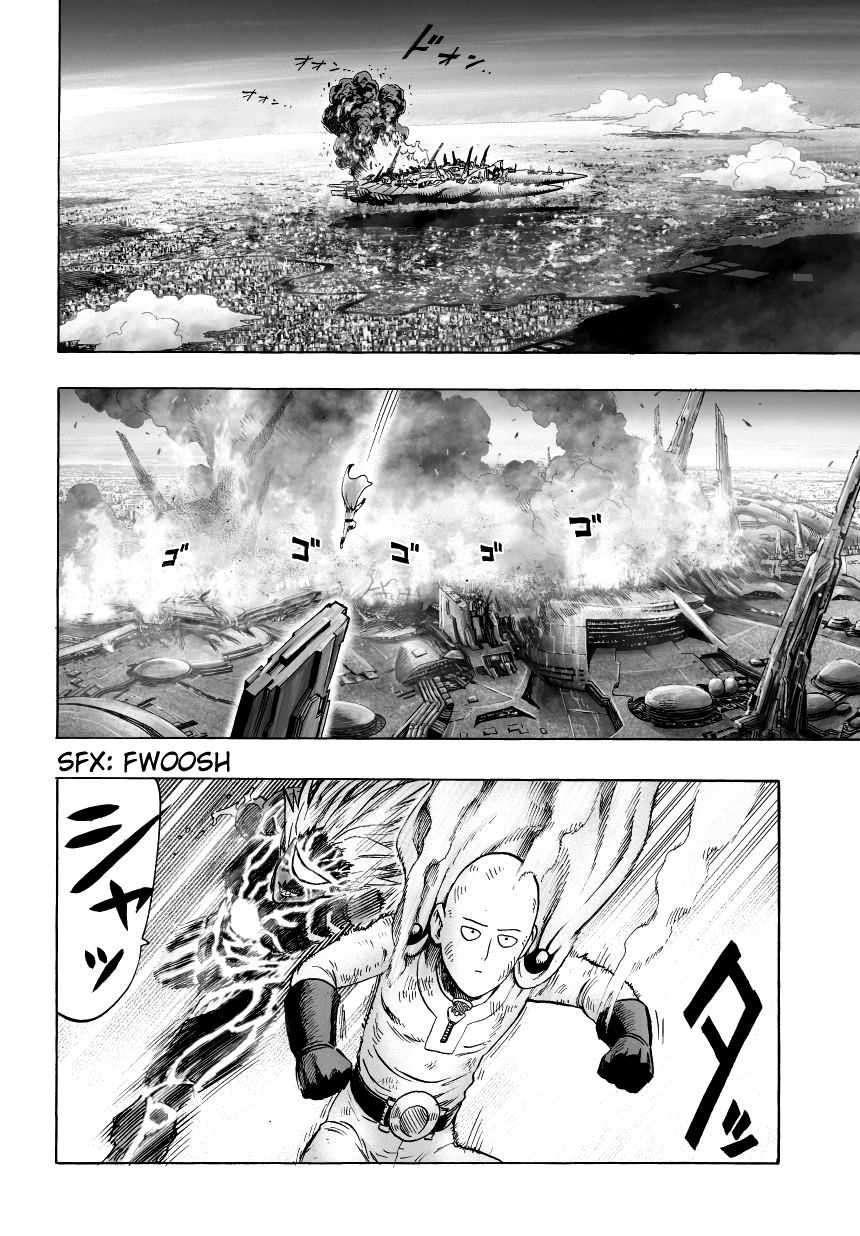 Read One Punch Man EN Manga Online
