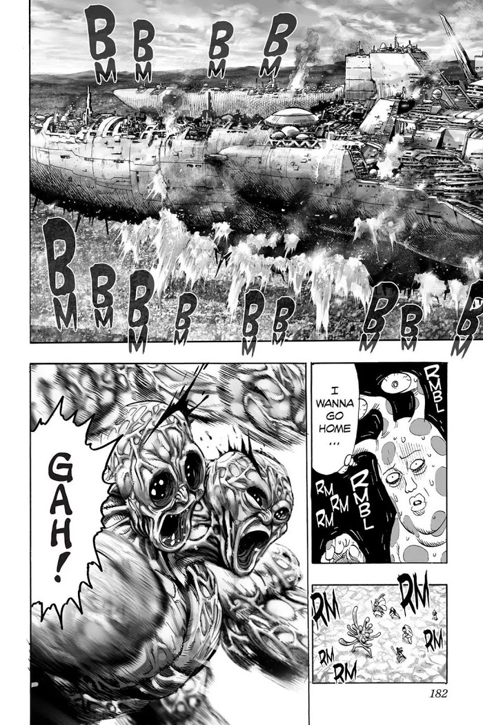 Read One Punch Man EN Manga Online