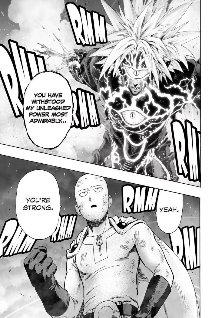 Read One Punch Man EN Manga Online