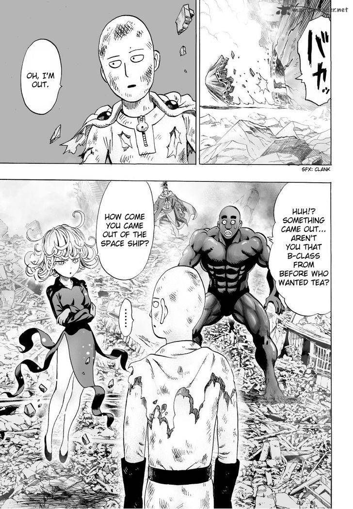 Read One Punch Man EN Manga Online