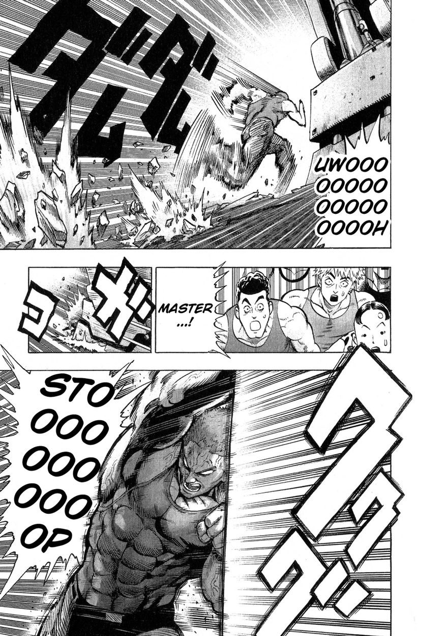 Read One Punch Man EN Manga Online