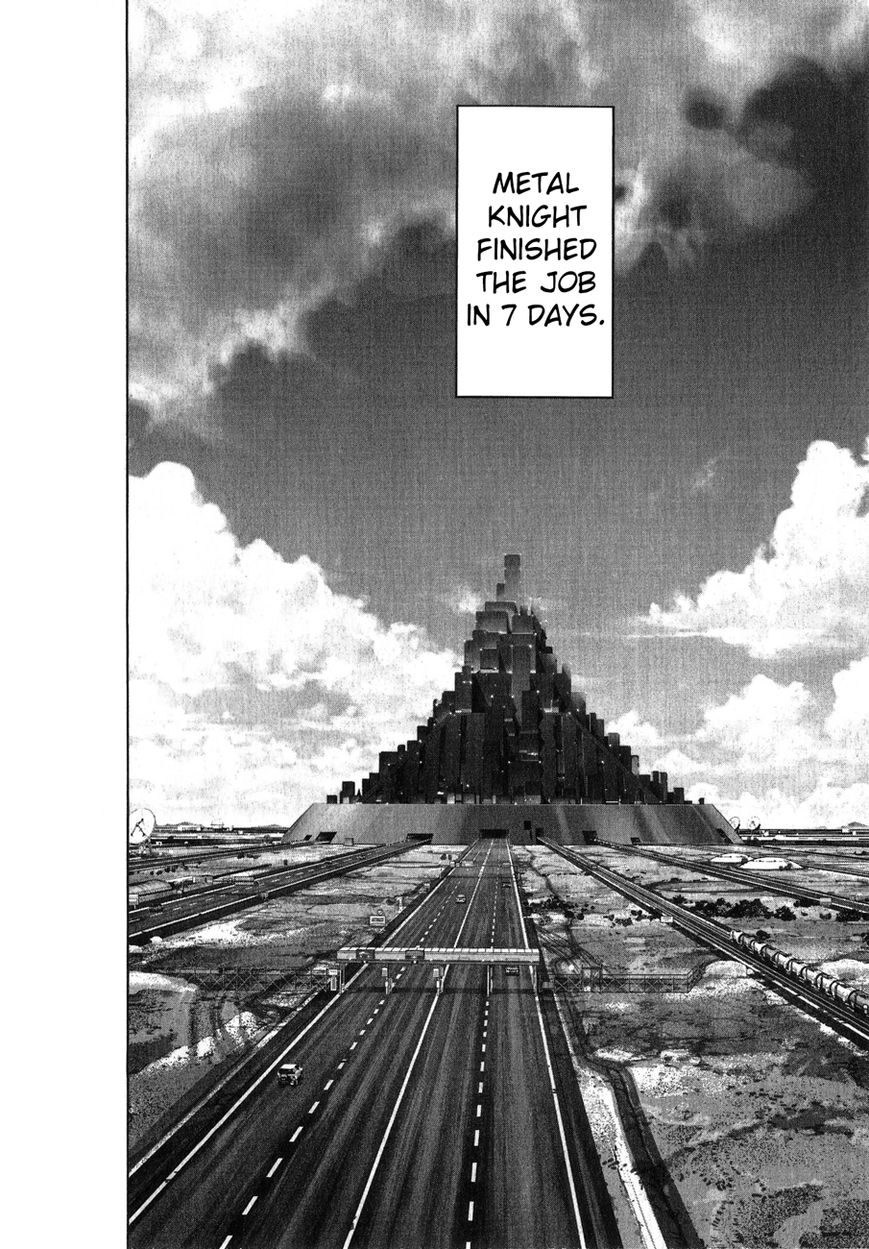 Read One Punch Man EN Manga Online