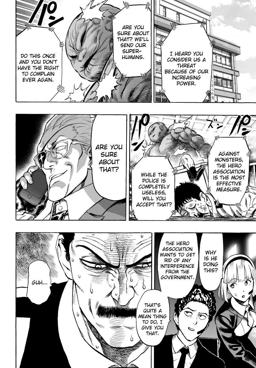 Read One Punch Man EN Manga Online
