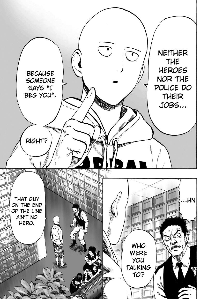 Read One Punch Man EN Manga Online