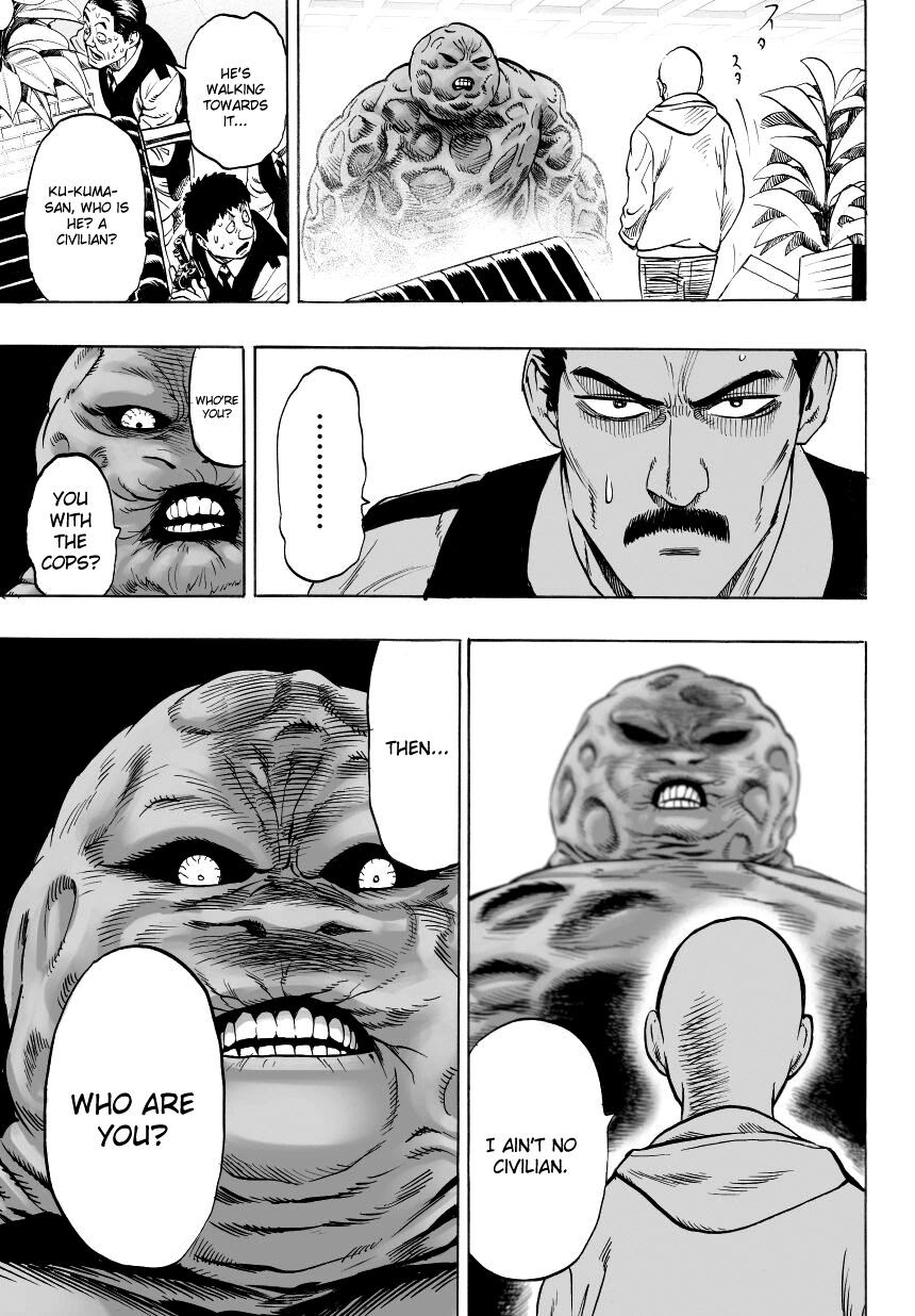 Read One Punch Man EN Manga Online