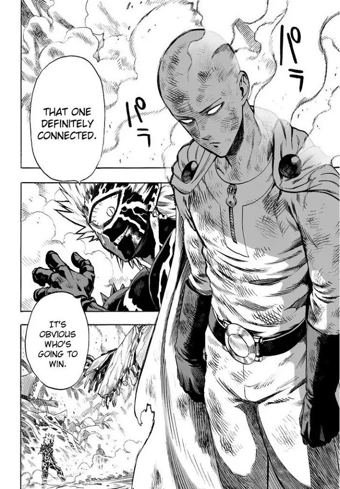 Read One Punch Man EN Manga Online