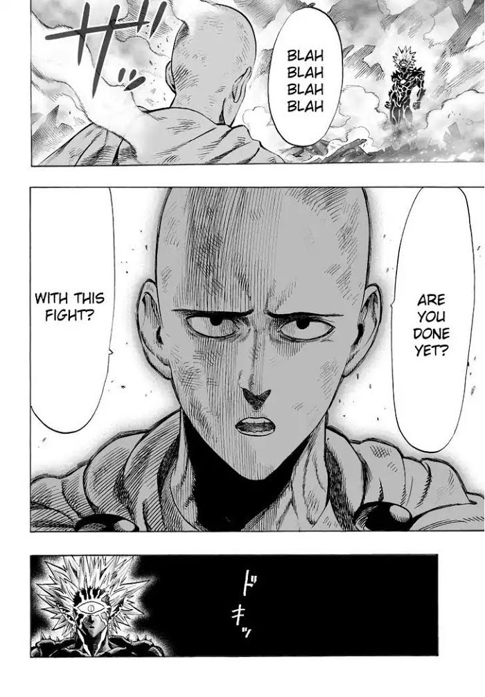 Read One Punch Man EN Manga Online