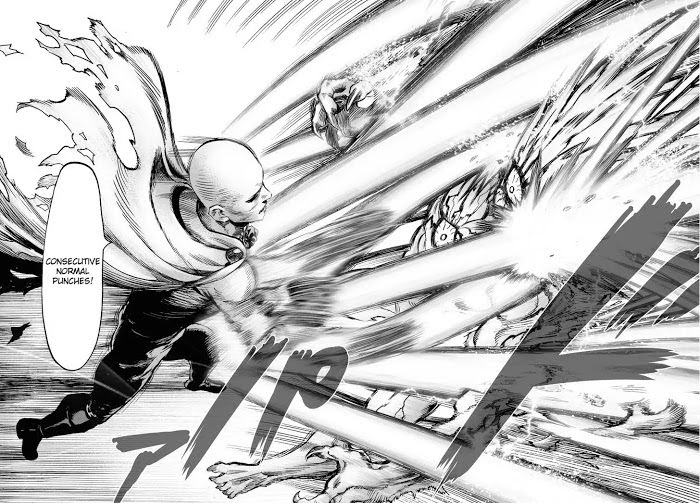 Read One Punch Man EN Manga Online