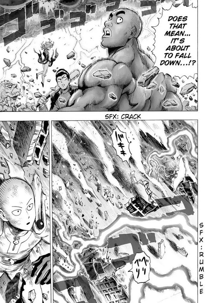 Read One Punch Man EN Manga Online