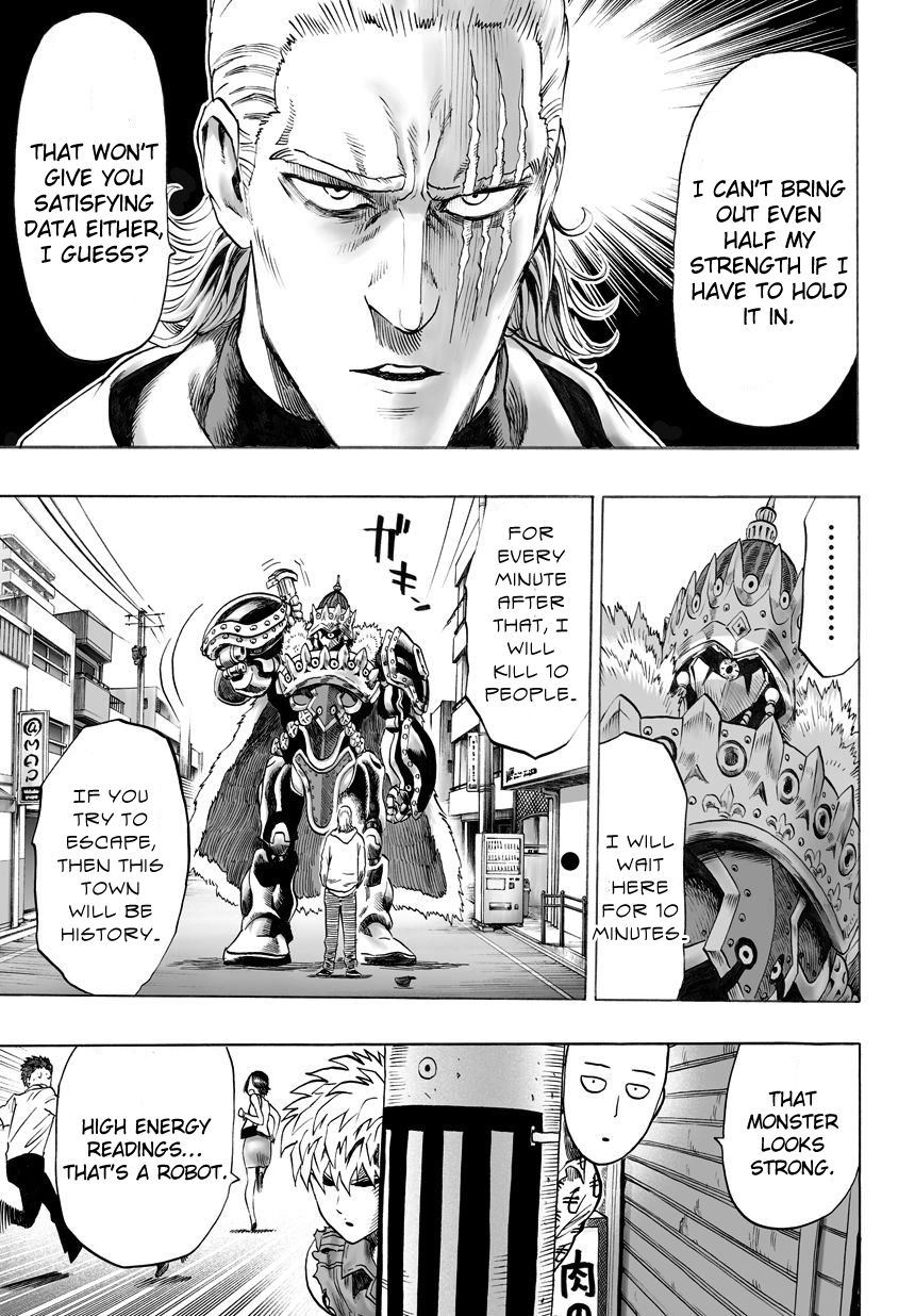 Read One Punch Man EN Manga Online
