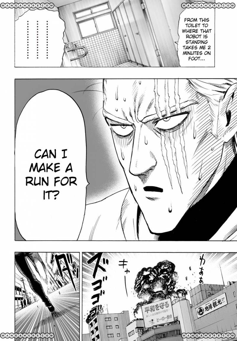 Read One Punch Man EN Manga Online