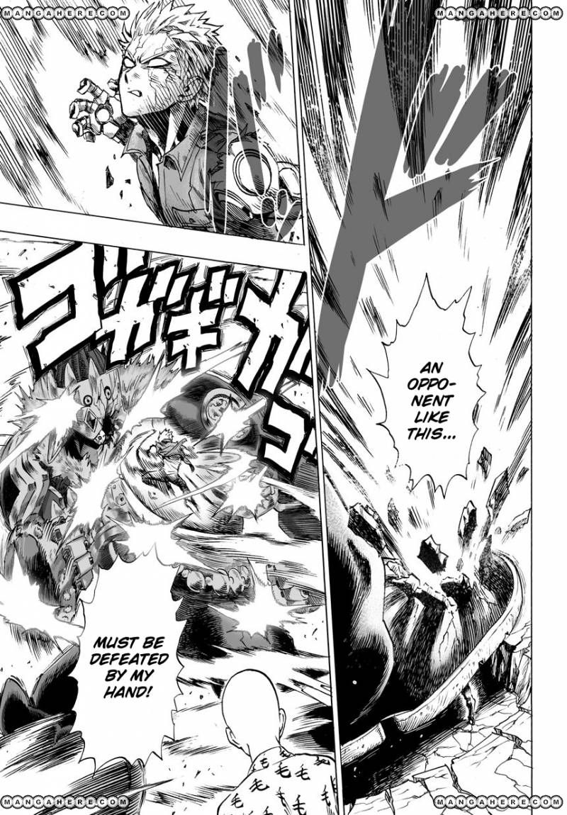 Read One Punch Man EN Manga Online