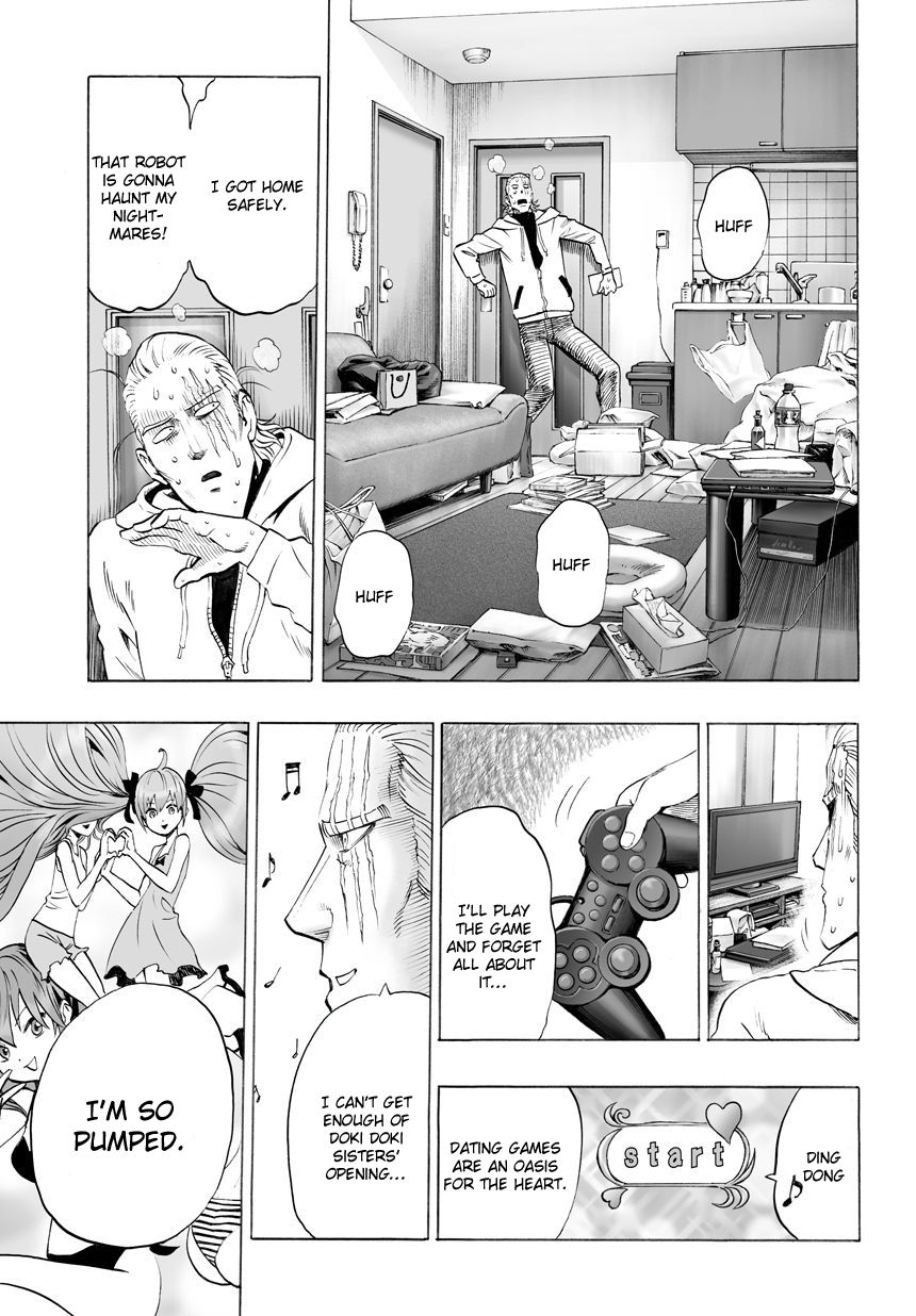 Read One Punch Man EN Manga Online