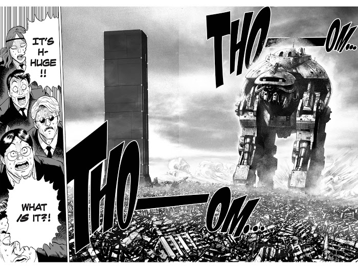 Read One Punch Man EN Manga Online