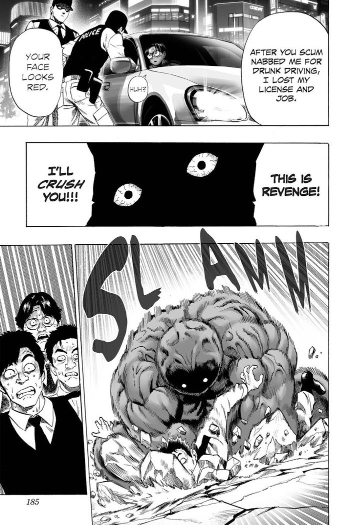 Read One Punch Man EN Manga Online