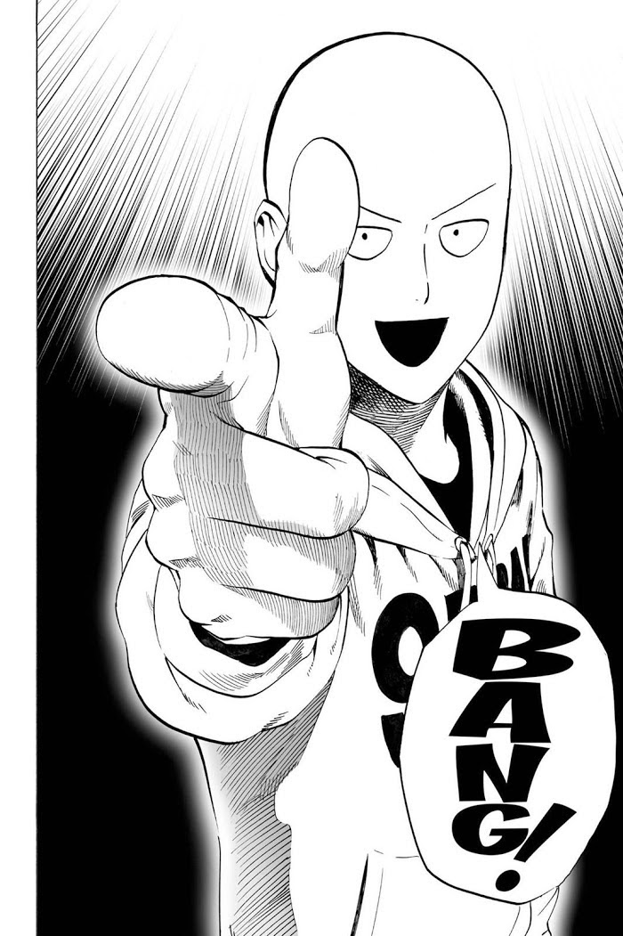 Read One Punch Man EN Manga Online
