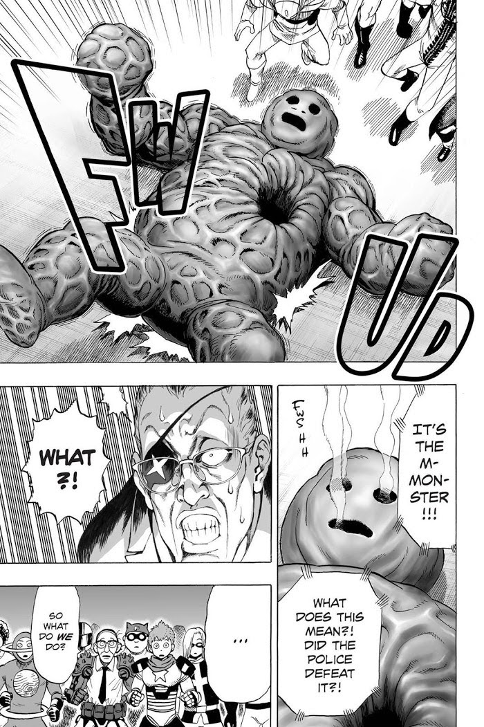 Read One Punch Man EN Manga Online