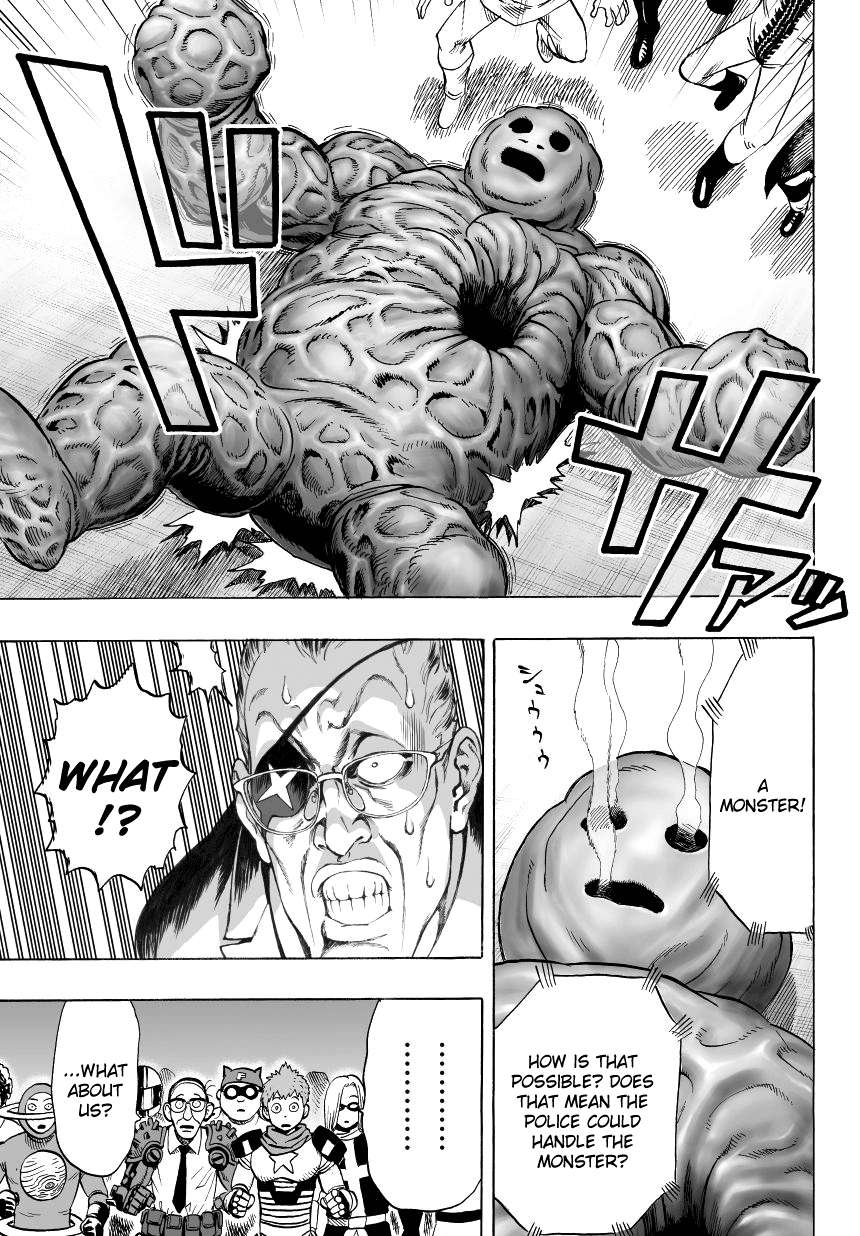 Read One Punch Man EN Manga Online