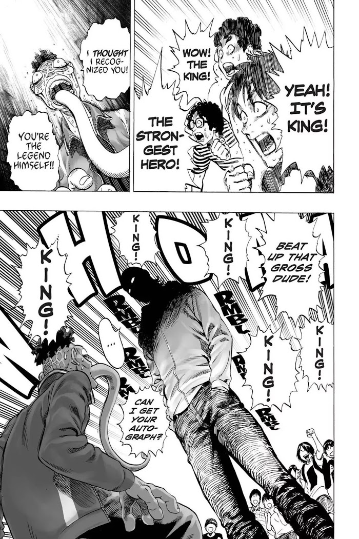 Read One Punch Man EN Manga Online