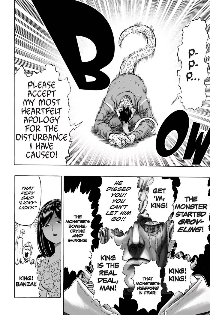Read One Punch Man EN Manga Online