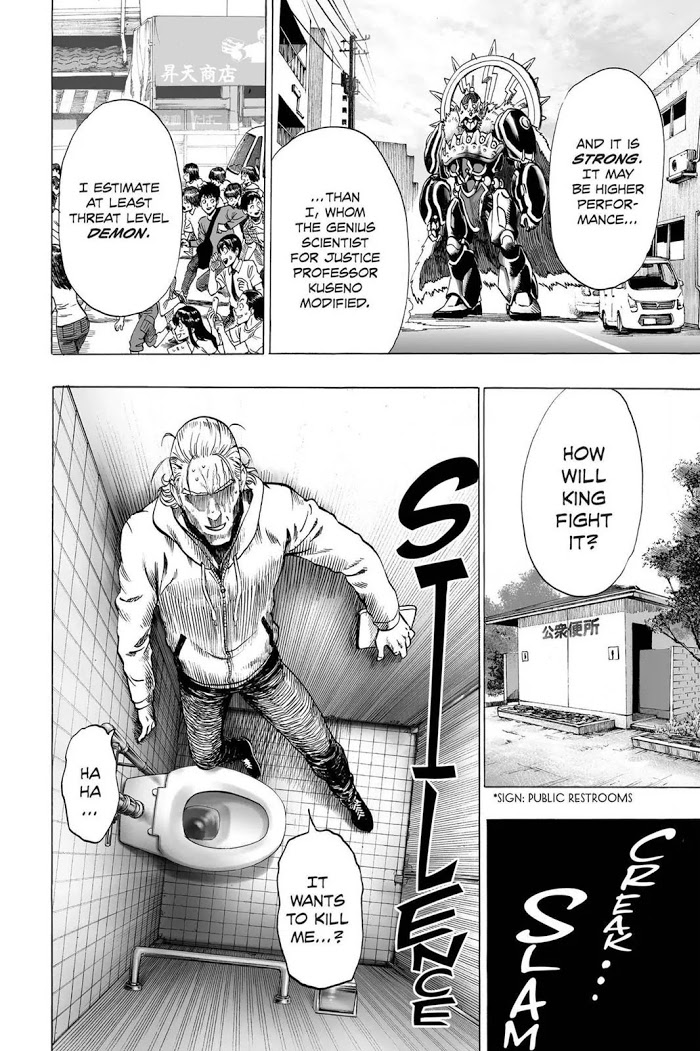 Read One Punch Man EN Manga Online