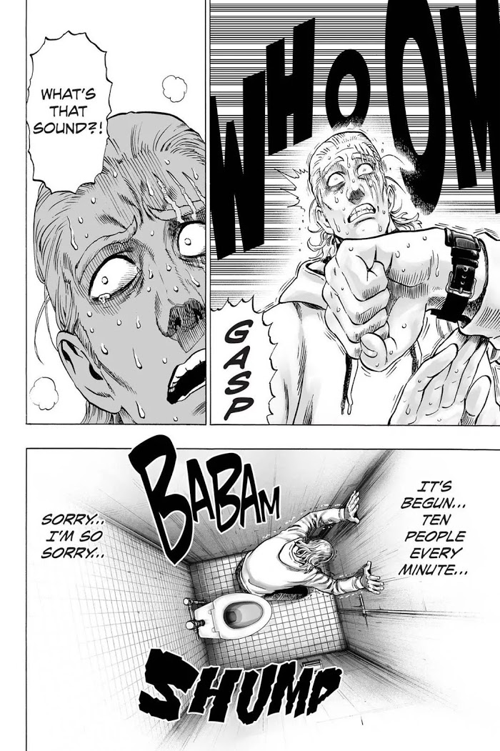 Read One Punch Man EN Manga Online