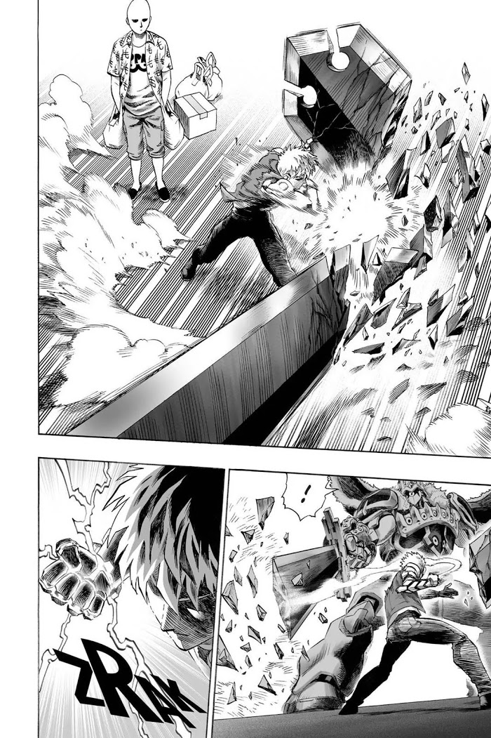 Read One Punch Man EN Manga Online