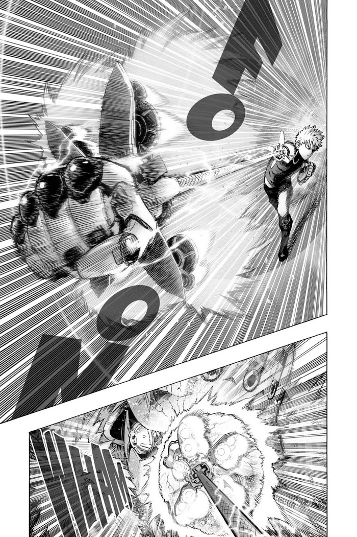 Read One Punch Man EN Manga Online