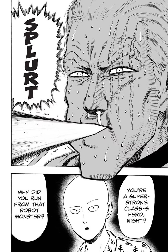 Read One Punch Man EN Manga Online
