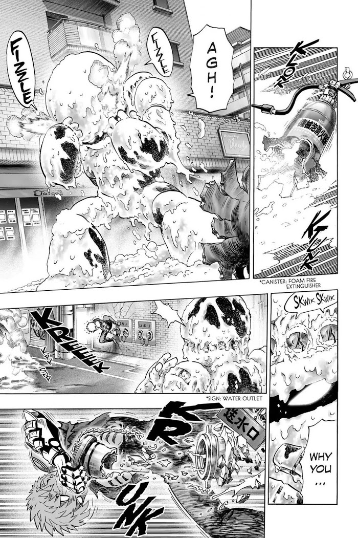 Read One Punch Man EN Manga Online