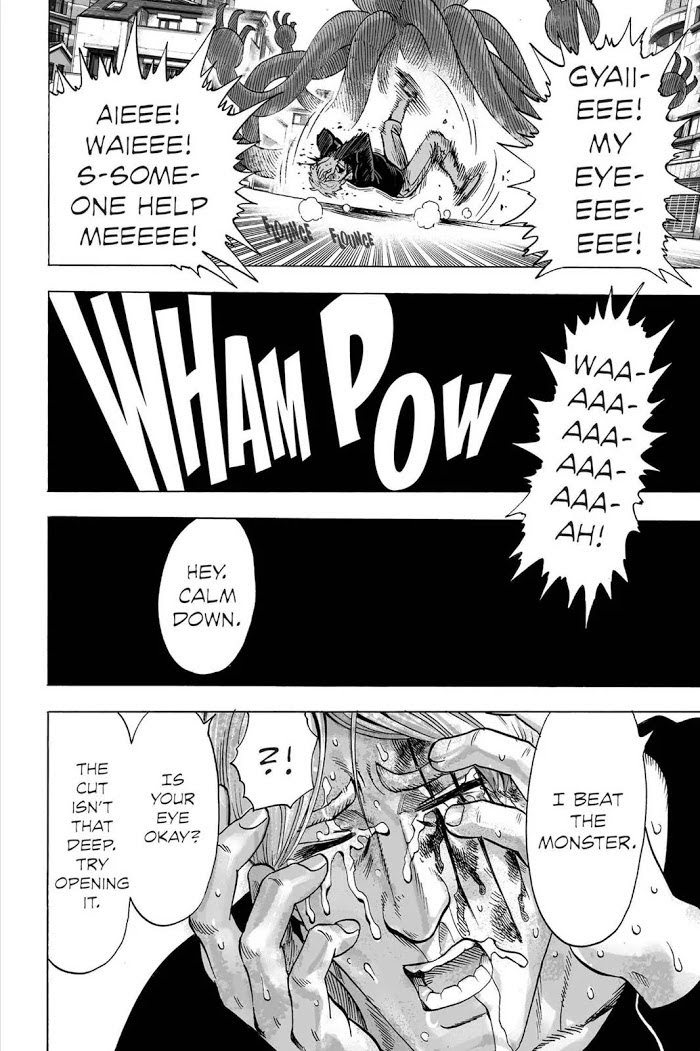 Read One Punch Man EN Manga Online