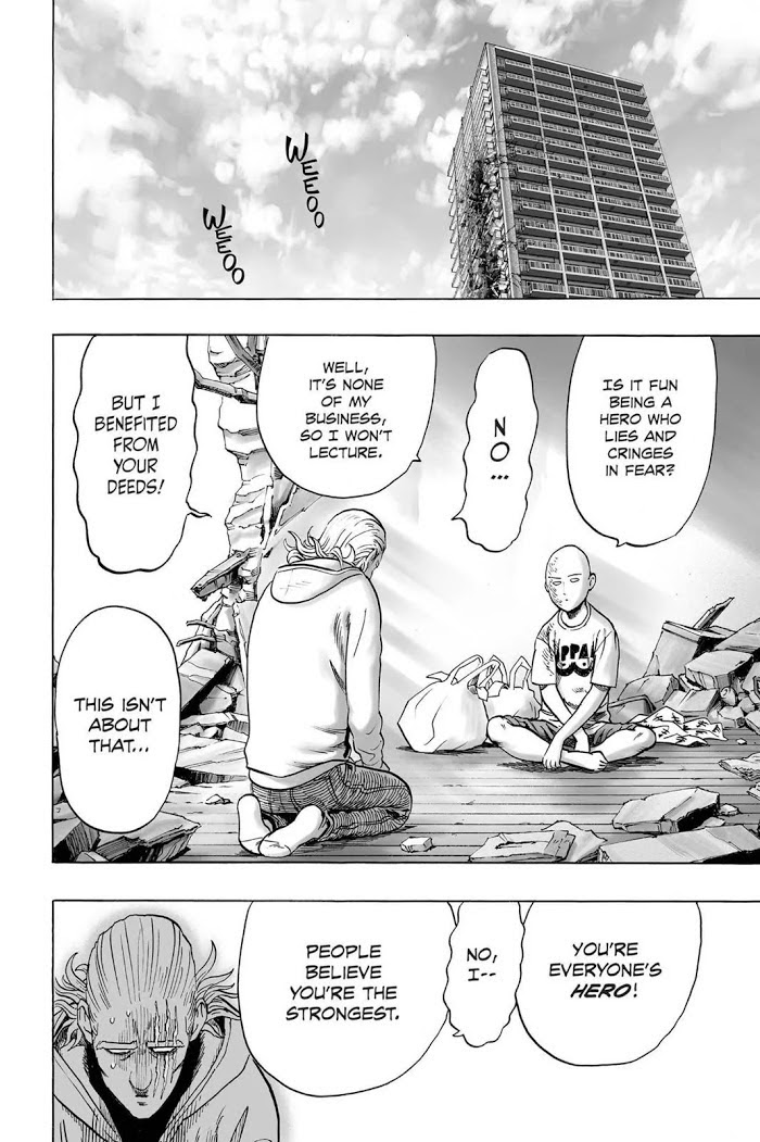 Read One Punch Man EN Manga Online
