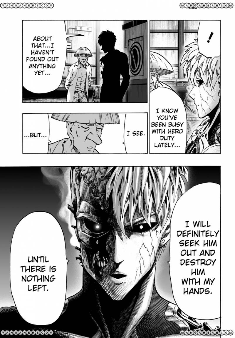 Read One Punch Man EN Manga Online