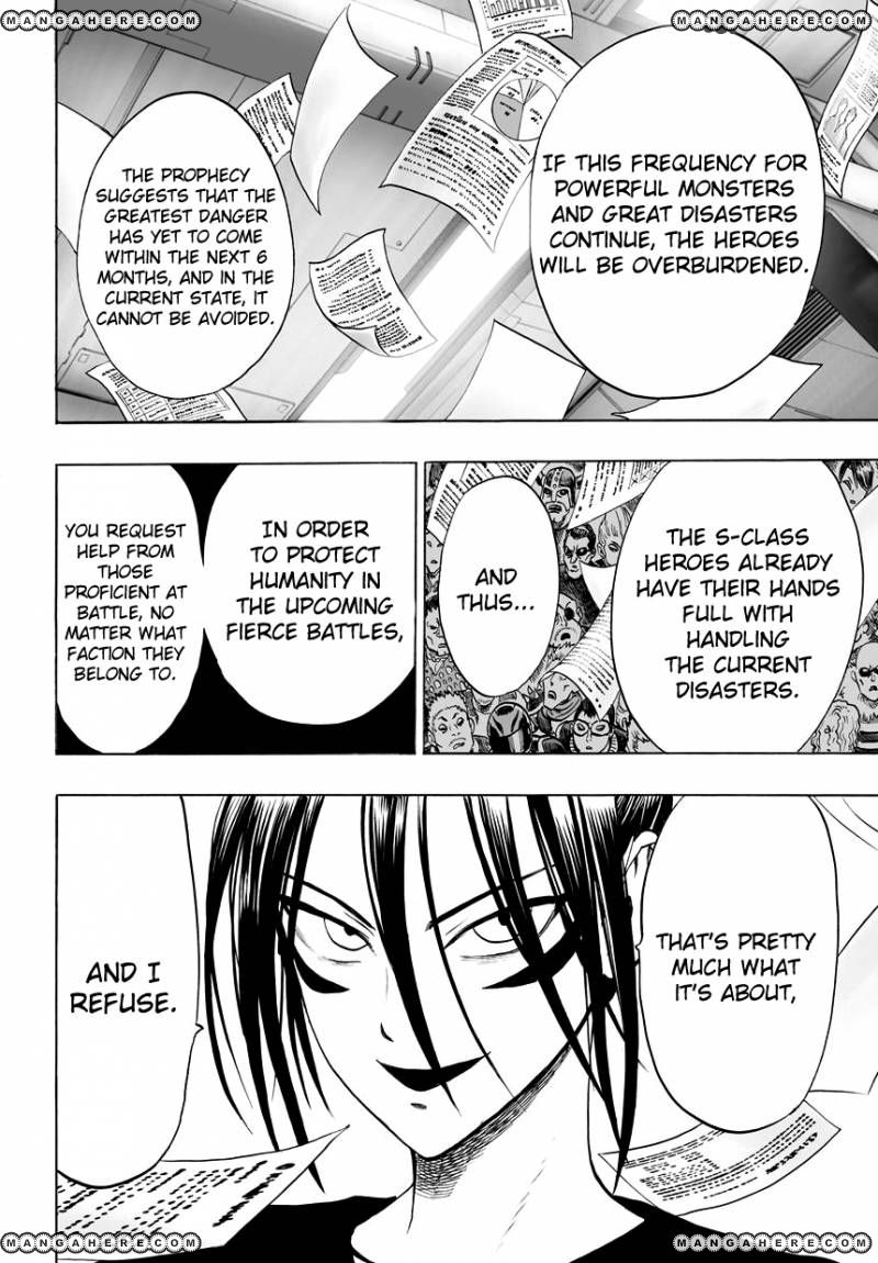 Read One Punch Man EN Manga Online