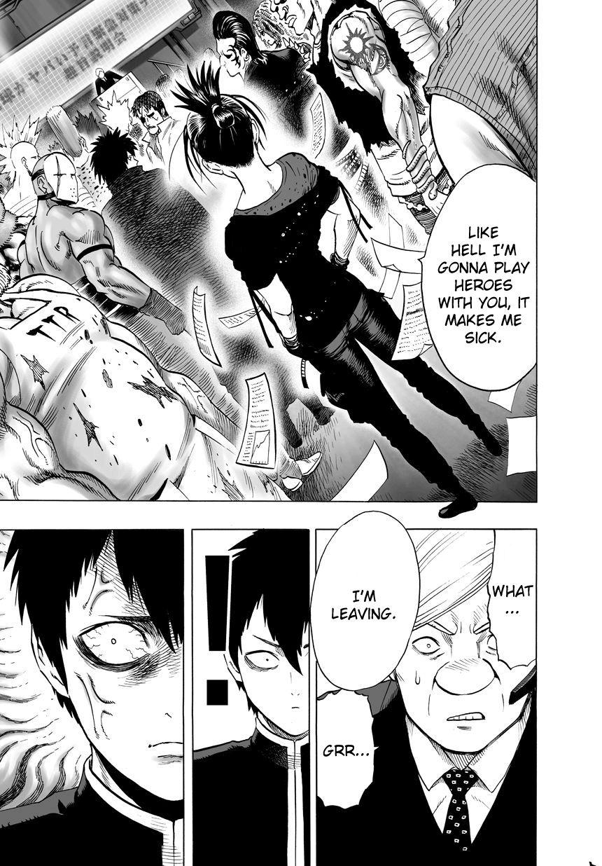 Read One Punch Man EN Manga Online