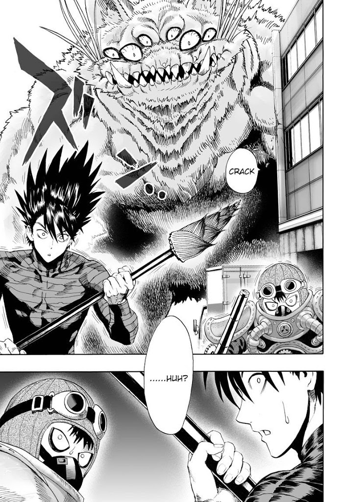 Read One Punch Man EN Manga Online