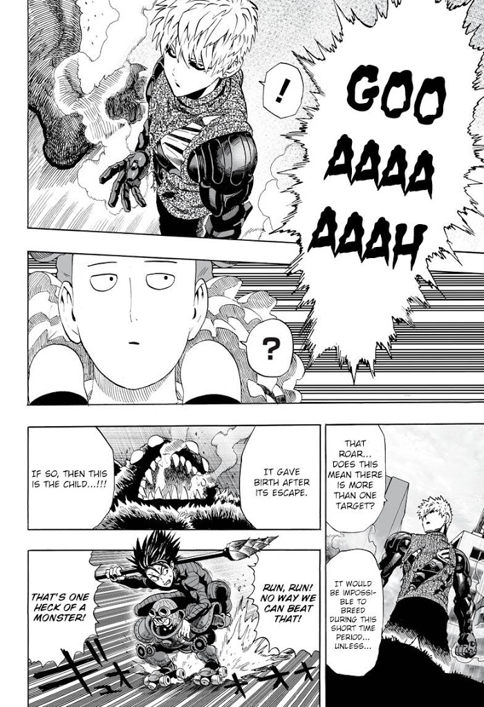 Read One Punch Man EN Manga Online