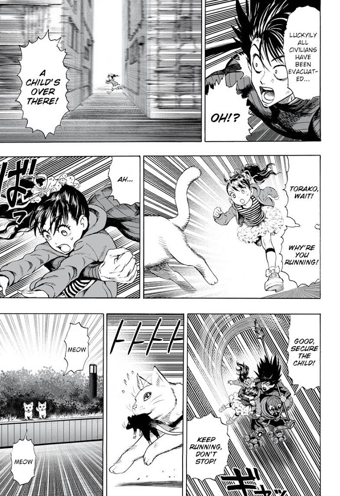Read One Punch Man EN Manga Online