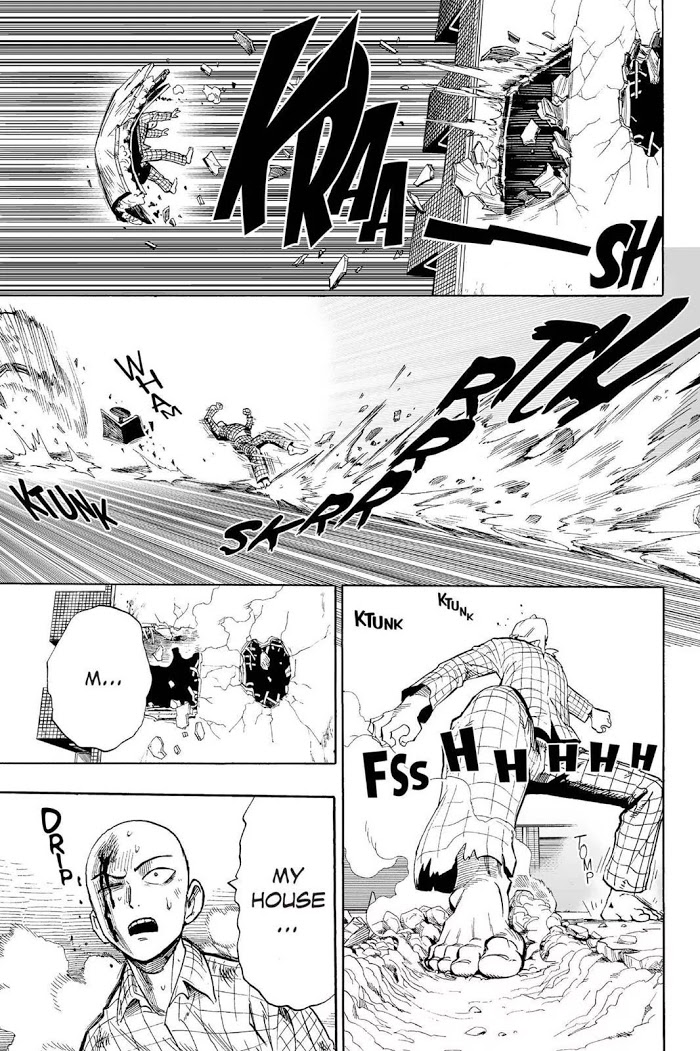 Read One Punch Man EN Manga Online