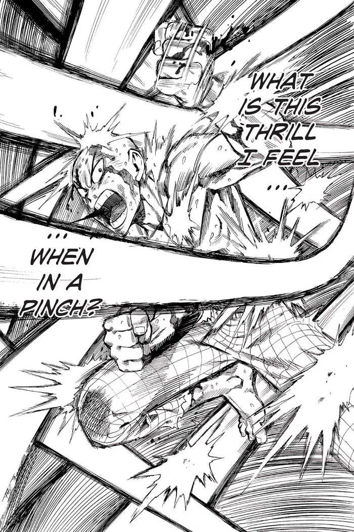Read One Punch Man EN Manga Online