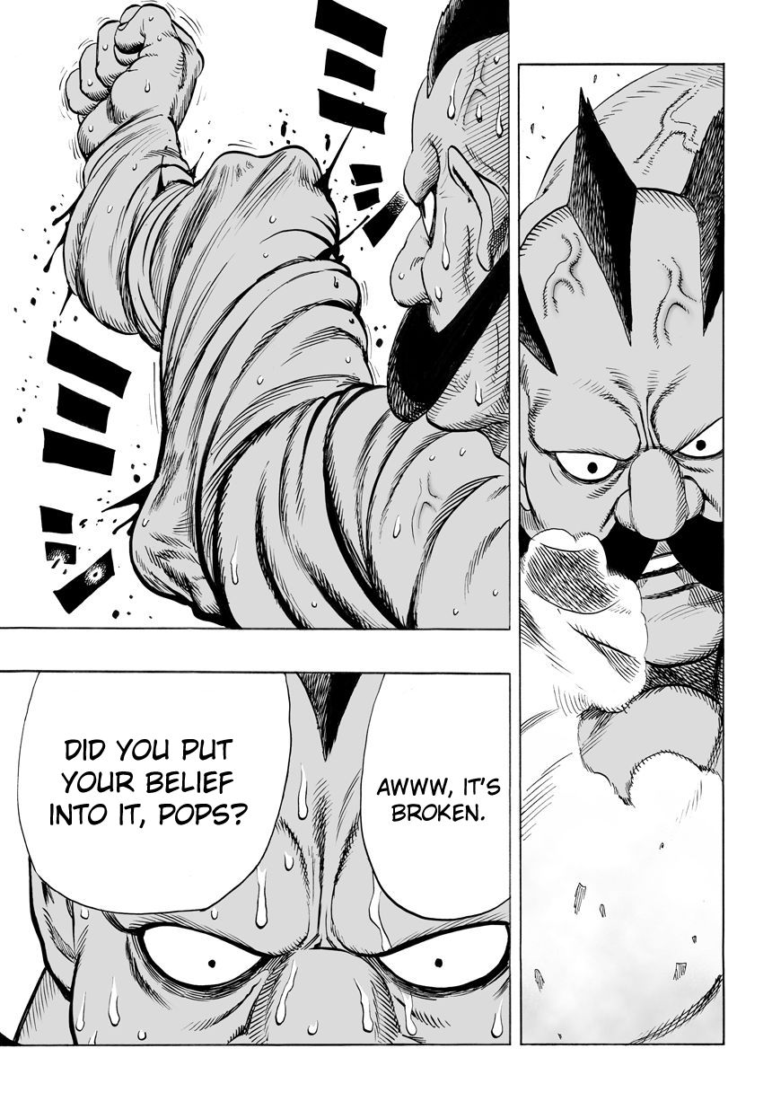 Read One Punch Man EN Manga Online