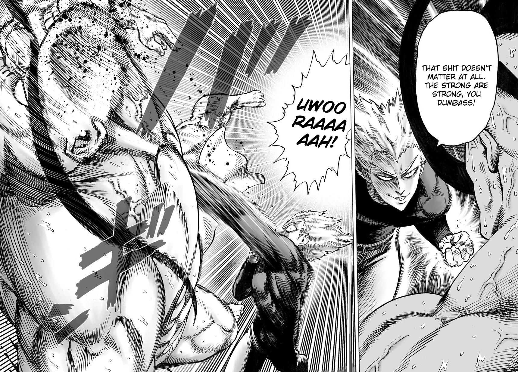 Read One Punch Man EN Manga Online