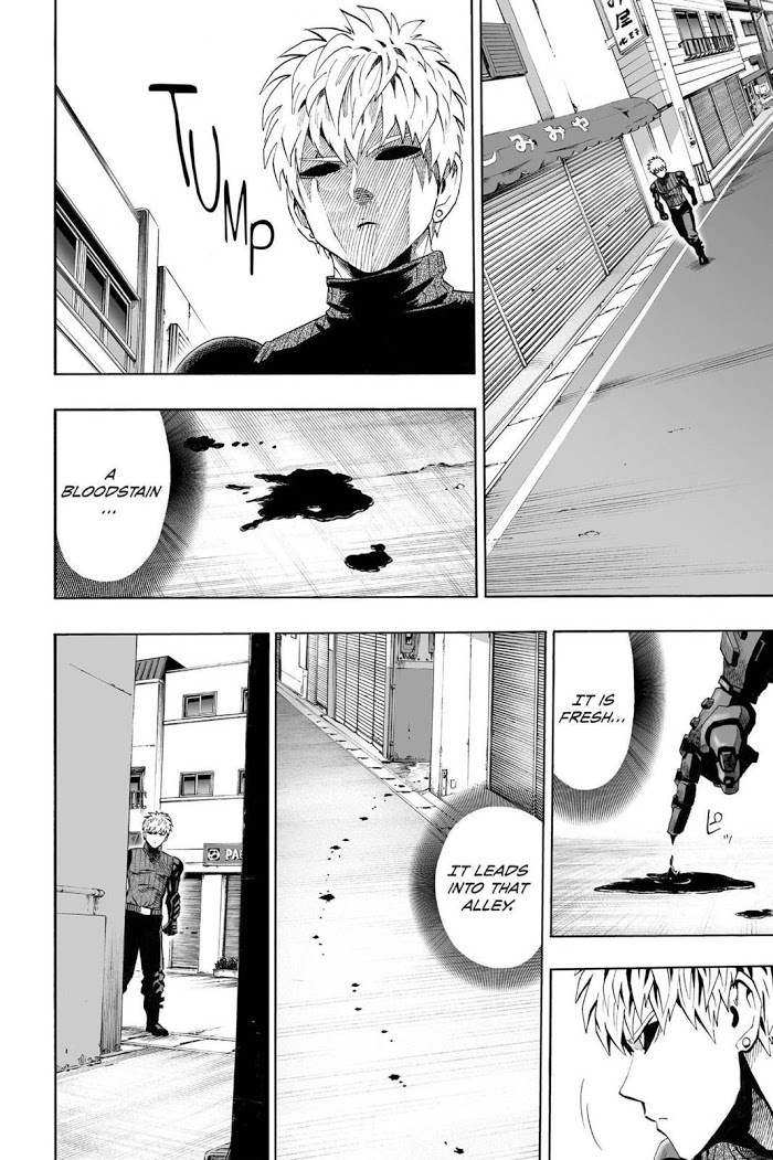 Read One Punch Man EN Manga Online