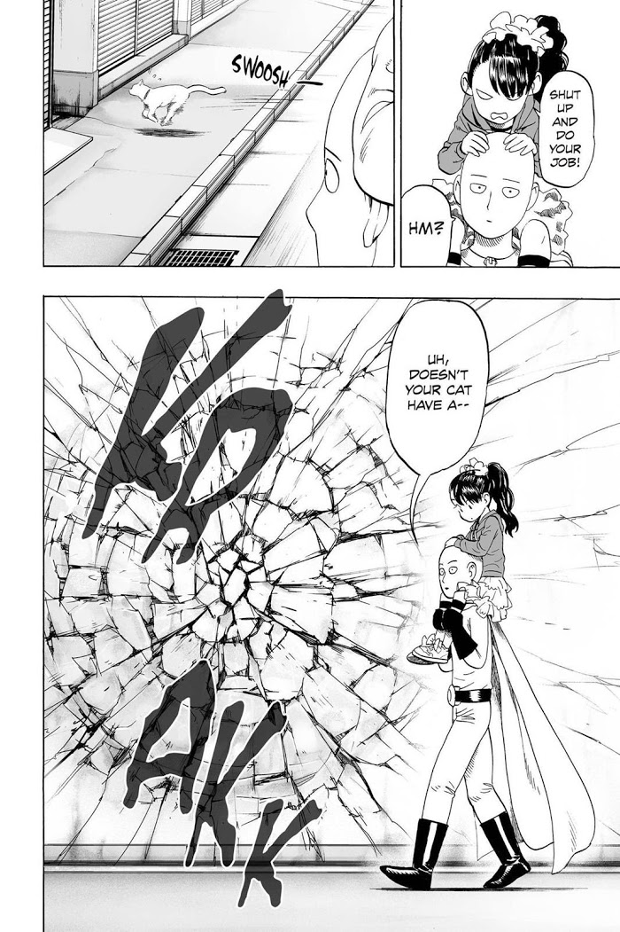 Read One Punch Man EN Manga Online