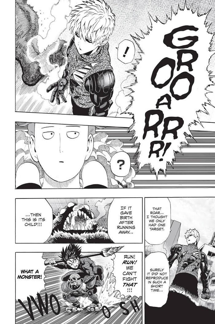 Read One Punch Man EN Manga Online